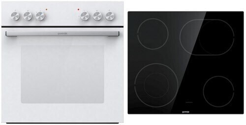 Gorenje herdset backofen - herdset,