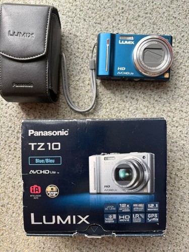 Panasonic lumix - panasonic, tz