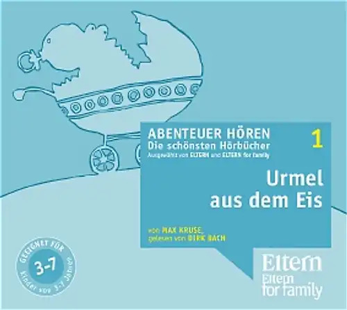 Urmel aus dem - , eis