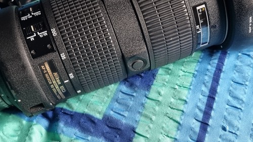 Nikon 200mm 8d af s - nikon, f/2.8d