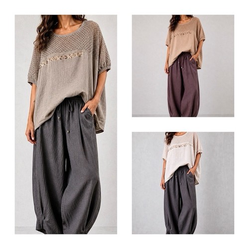 Damen tunika bluse - damen,
