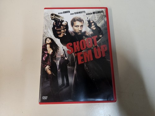 Shoot clive owen - shoot, up