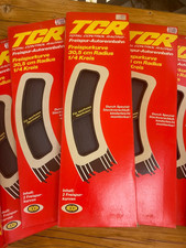 TCR Freispur-Kurve 30,5 cm Radius – ¼ Kreis (10x) – Arxon – Vintage – OVP