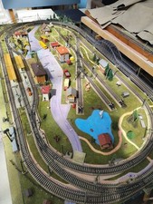 Märklin HO 7298 Toporama Komplettanlage