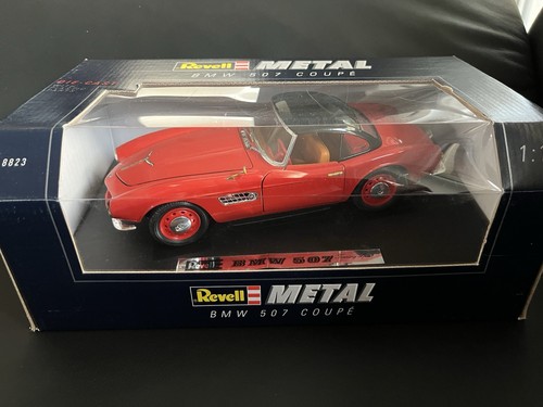 Revell bmw 507 coupé - bmw,
