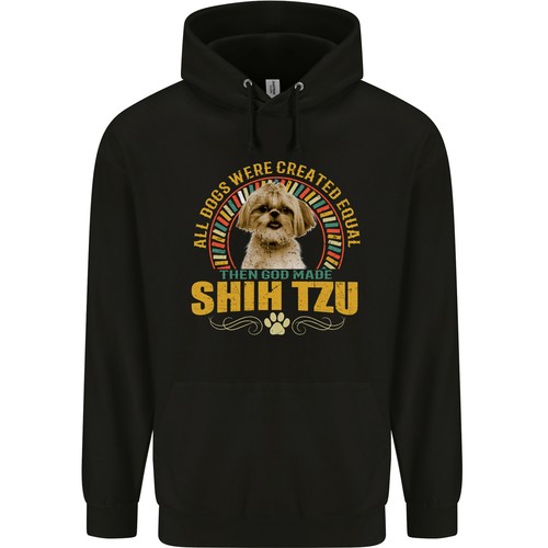 Shih tzu hund - tzu, herren