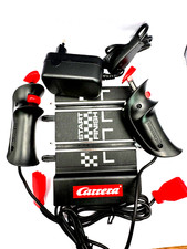 Carrera GO!!! Set 2x Handregler Turbo, Anschluss, Netzteil Neu