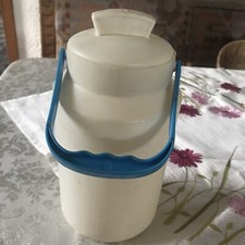 Alte BENTA Milchkanne 2 Liter