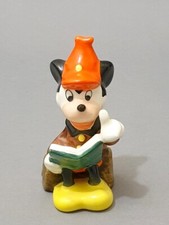Hummel Goebel Disney Figur Micky liest Geschichte vor Mickey Figure Figurine