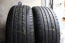 2x Sommerreifen Goodyear 275/60 R20 115H EfficientGrip SUV 4x4 DOT:5018 (L152