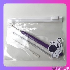 KnitUK Strickwebstuhl Haken &