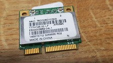 WLAN Card Atheros ATH-AR5B95 T77H126.00 LF   halbe Bauhöhe   #5236