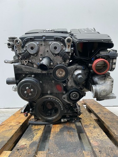 Mercedes benz 271 - mercedes-benz, s204