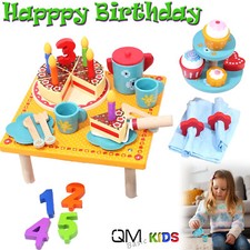 Kinder Küche HOLZ Zubehör