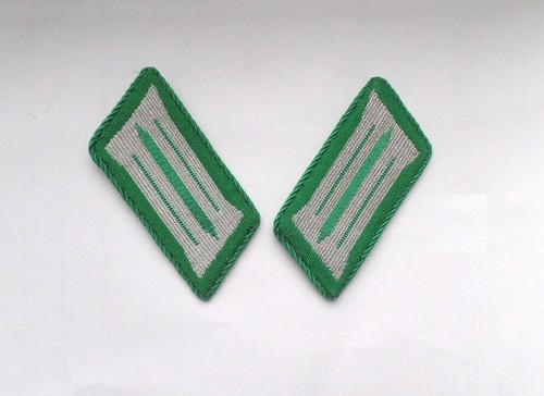 Ddr kragenspiegel polizei - ddr, east
