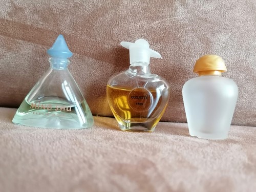 Miniatur flacon parfum - parfum,