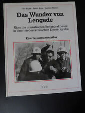 Das Wunder von Lengede Bilges Bode Marten Eine Fotodokumentation Bergbau