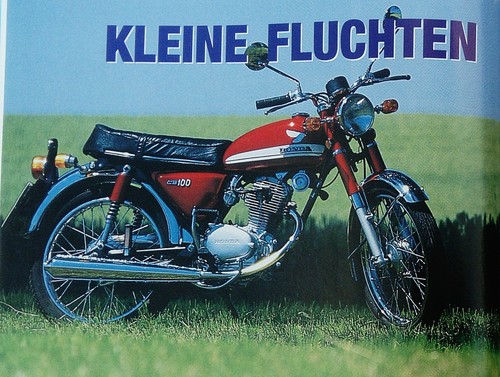 Motorrad classic 1998 - bmw, r