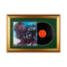 Schallplatten Bilderrahmen