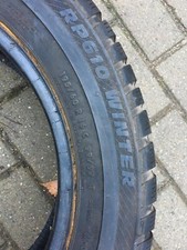 195/60r16 4xSuper winterreifen 195/60/16C  Platin RP610 reifen 195 60 16 DOBLO