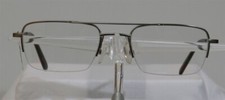 ZWEI 2001-005 Silber Brille