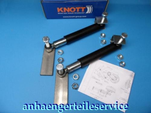 Knott achsstoßdämpfer - knott, 2x