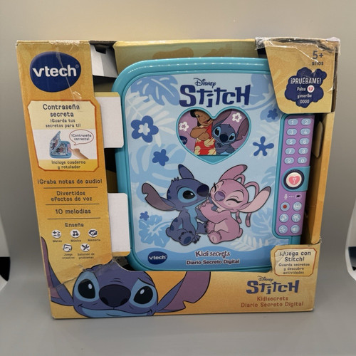 Vtech kidisecrets disney - kidisecrets,