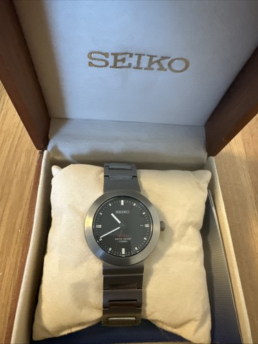 Seiko titanium herren - seiko,