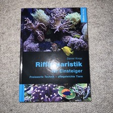 Riffaquaristik für Einsteiger