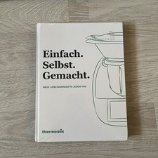 Neu OVP Thermomix TM6 Kochbuch