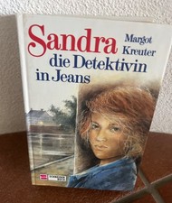 Sandra, die Detektivin in