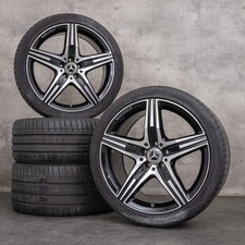 Mercedes CLS AMG Felgen 19