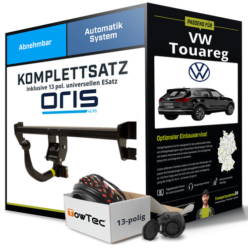 Für touareg typ 7p5 - für,