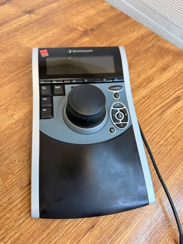 3dconnexion spacepilot maus - 3dconnexion,