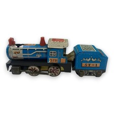 Blechspielzeug Lokomotive ST-1