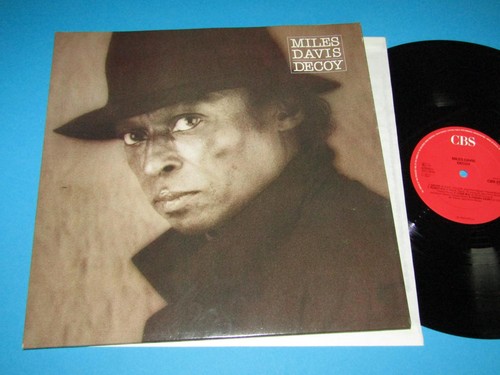 Miles davis decoy nl - davis,