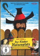 Der Räuber Hotzenplotz von Gustav Ehmck (1973, DVD)