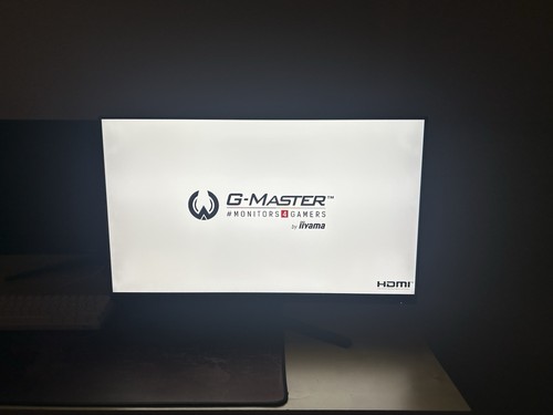 Iiyama master black hawk - g-master,