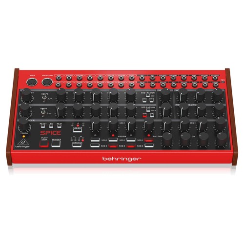 Behringer spice analog semi - analog,