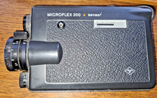 Agfa microflex 200 sensor - agfa,