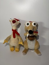 Disney Ice Age Sid und Scrat
