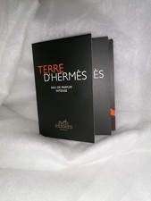 2x Hermes terre D'hermes