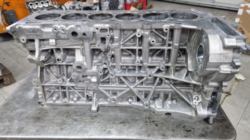 Bmw n57d30a motorblock - motorblock,