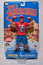 WWE LJN Superstars JOHN CENA
