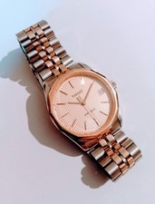 Tissot PR 100 Herrenuhr Armbanduhr Saphir Glas Datumsanzeige Wasserresistent P3.