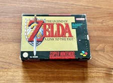 The Legend of Zelda: A Link to