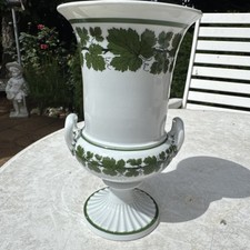 Alte meissen amphore - meissen,