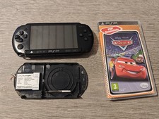 Sony PSP Schwarz Konsole+
