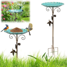 Vogeltränke Stehend Vogelbad