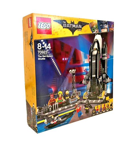 Lego 70923 the batman - lego,